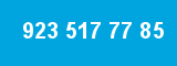 923 517 77 85 923 517 77 85